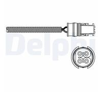 DELPHI ES20313-12B1 Sonde lambda pour CHRYSLER,MERCEDES-BENZ