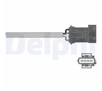 DELPHI ES20341-12B1 Sonde lambda pour VOLVO