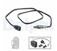 Delphi Sonde lambda planaire ES20524-12B1 pour Audi VW Skoda Seat