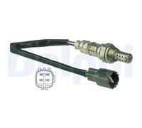 DELPHI ES20558-12B1 Sonde lambda pour CITROËN,PEUGEOT,TOYOTA