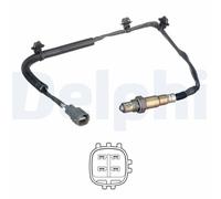 Sonde lambda Sonde planaire ES20633-12B1 DELPHI pour TOYOTA YARIS