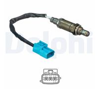 DELPHI ES20640-12B1 Sonde lambda pour NISSAN