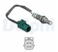 DELPHI ES20643-12B1 Sonde lambda pour NISSAN