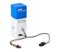 DELPHI ES21065-12B1 Sonde lambda pour VW Tiguan I (5N) Sharan II (7N1, 7N2)
