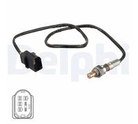 DELPHI ES21096-12B1 Sonde lambda pour SEAT,SKODA,VW