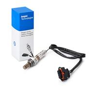 DELPHI ES21116-12B1 Sonde lambda pour OPEL Zafira B (A05) Astra H GTC (A04)
