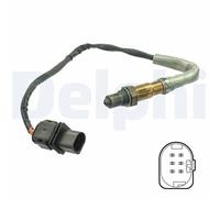 DELPHI ES21124-12B1 Sonde lambda pour AUDI,SEAT