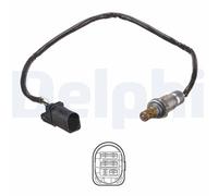 DELPHI ES21153-12B1 Sonde lambda pour AUDI,SEAT,SKODA,VW
