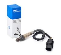 DELPHI ES21156-12B1 Sonde lambda pour VW Golf V 3/5 portes (1K1) Eos (1F7, 1F8)