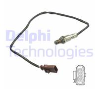 DELPHI ES21164-12B1 Sonde lambda pour VW Polo V 3/5 portes (6R1, 6C1)