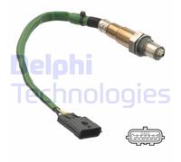 DELPHI ES21250-12B1 Sonde lambda pour SMART FORTWO Coupé (453)