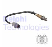 DELPHI ES21265-12B1 Sonde lambda pour HYUNDAI i20 Schrägheck (GB, IB) i20 Coupe