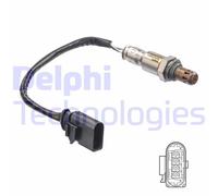 DELPHI ES21267-12B1 Sonde lambda pour VW Golf VI 3/5 portes (5K1)