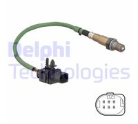 DELPHI ES21269-12B1 Sonde lambda pour FIAT 500X (334) Doblo Cargo (223)