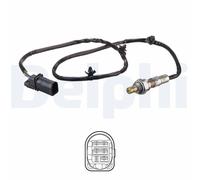 DELPHI ES21289-12B1 Sonde lambda pour OPEL,VAUXHALL