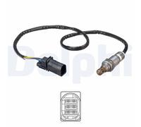DELPHI ES21303-12B1 Sonde lambda pour CHEVROLET,OPEL,VAUXHALL