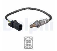 DELPHI ES21314-12B1 Sonde lambda pour FIAT