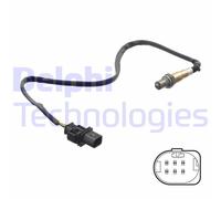 DELPHI ES21322-12B1 Sonde lambda pour VW Caddy IV Break (SAB, SAJ)