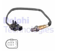 DELPHI ES21355-12B1 Sonde lambda pour HYUNDAI i30 (FD) pour KIA Picanto (SA)