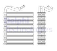 DELPHI Évaporateur Climatisation Compatible Pour MINI Mini R50 R53