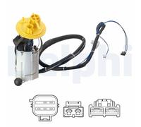 DELPHI FG2025-12B1 Unité d'injection de carburant