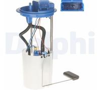 Delphi Unité d'injection de carburant FG2047-12B1 pour Fiat Doblo 1.3MJT
