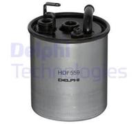 DELPHI Filtre à Carburant Filtres de Lignes pour Mercedes-Benz Sprinter
