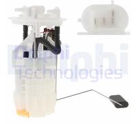 DELPHI FT4106-12B1 Unité d'injection de carburant pour RENAULT