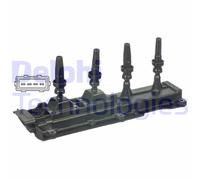 DELPHI GN10460-12B1 Bobine d'allumage pour FIAT ULYSSE (220)
