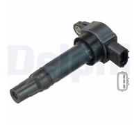 DELPHI GN10674-12B1 Bobine d'allumage pour MITSUBISHI,SMART