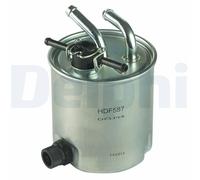 Delphi Filtre à carburant HDF587 Diesel