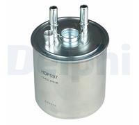 DELPHI HDF597 Filtre à carburant pour RENAULT
