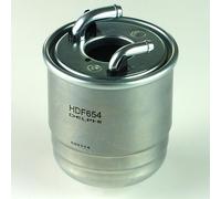 DELPHI HDF654 Filtre à carburant