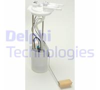 DELPHI HDS343 Bougie de préchauffage pour VW Golf II 3/5 portes (19E, 1G1)