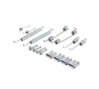 DELPHI Kit d'accessoires mâchoire de frein Arrière LY1407