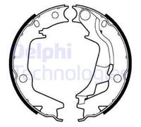 DELPHI Lot Mâchoires de Frein à Main pour Hyundai i10 Pa i20 Pb Pbt TB Kia