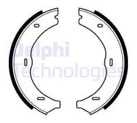 DELPHI Lot Mâchoires de Frein à Main pour Mercedes-Benz Vito/Mixto Boîte