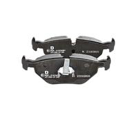 DELPHI LP1423 Plaquettes de frein