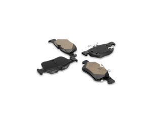 DELPHI LP1633 Plaquettes de frein