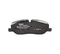 DELPHI LP1935 Plaquettes de frein