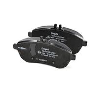 DELPHI LP2028 Plaquettes de frein