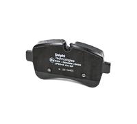 LP2040 Disc Brake Pads