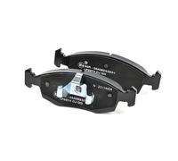 DELPHI LP2274 Plaquettes de frein