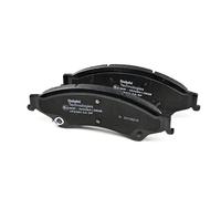 DELPHI LP2484 Plaquettes de frein