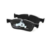 DELPHI LP3166 Plaquettes de frein