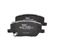 Plaquettes de frein LP3184 DELPHI pour JEEP FIAT ALFA ROMEO