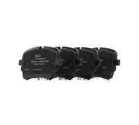 DELPHI LP3307 Plaquettes de frein