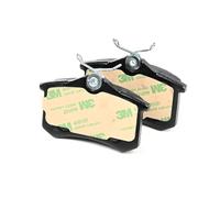 DELPHI LP3346 Plaquettes de frein