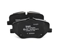 DELPHI LP3882 Plaquettes de frein