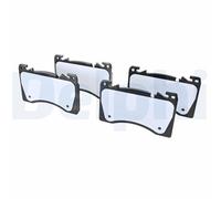 DELPHI LP3899 Plaquettes de frein